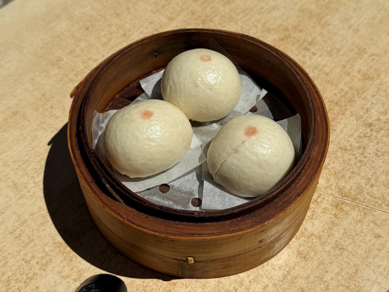 Steamed bun 2
