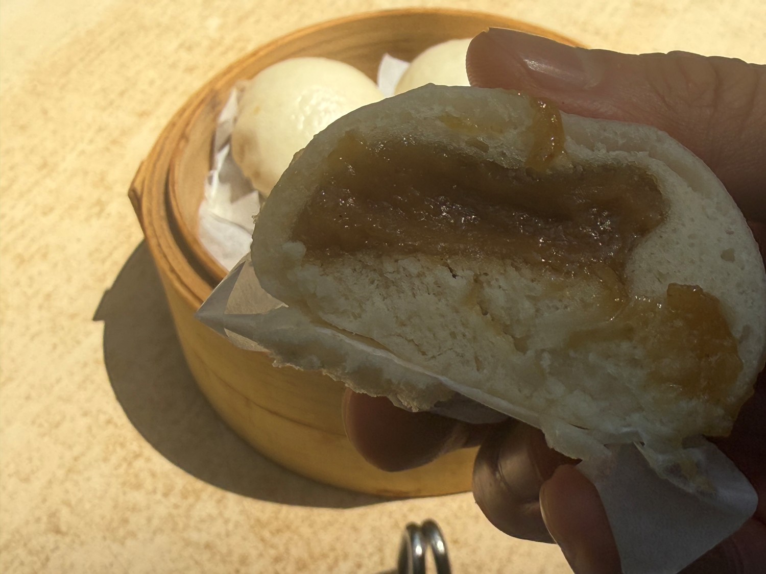 Steamed bun 8