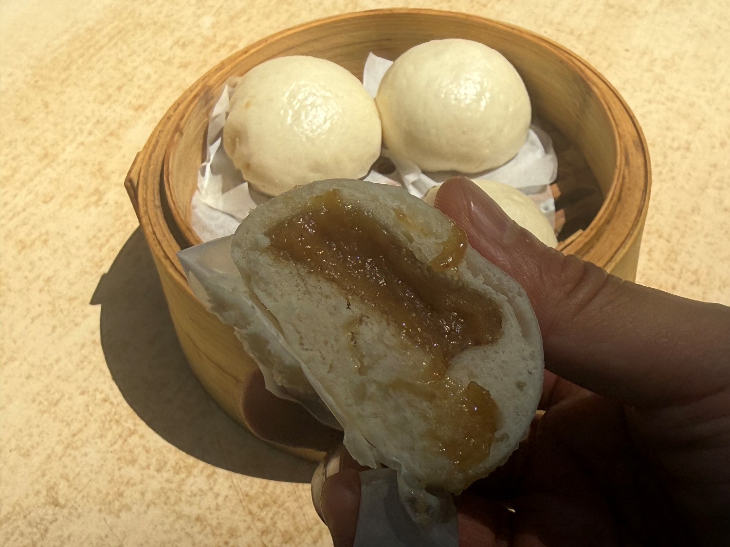 Steamed bun 9