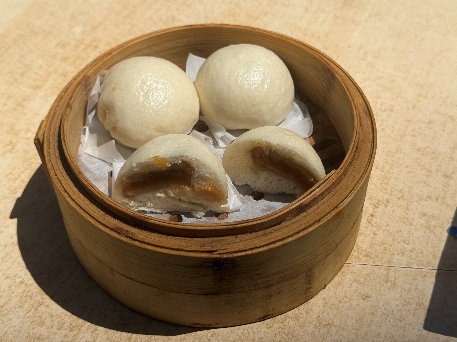 Steamed bun 12