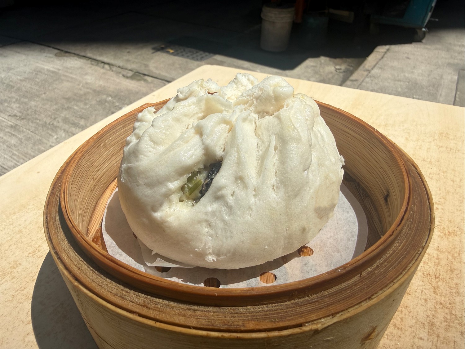 수제 바오
